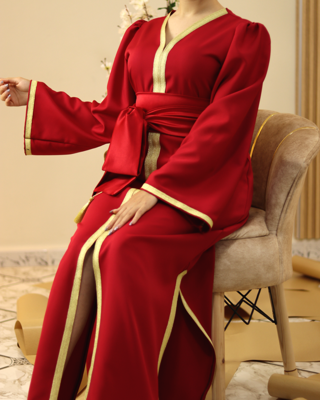 فستان لورينا