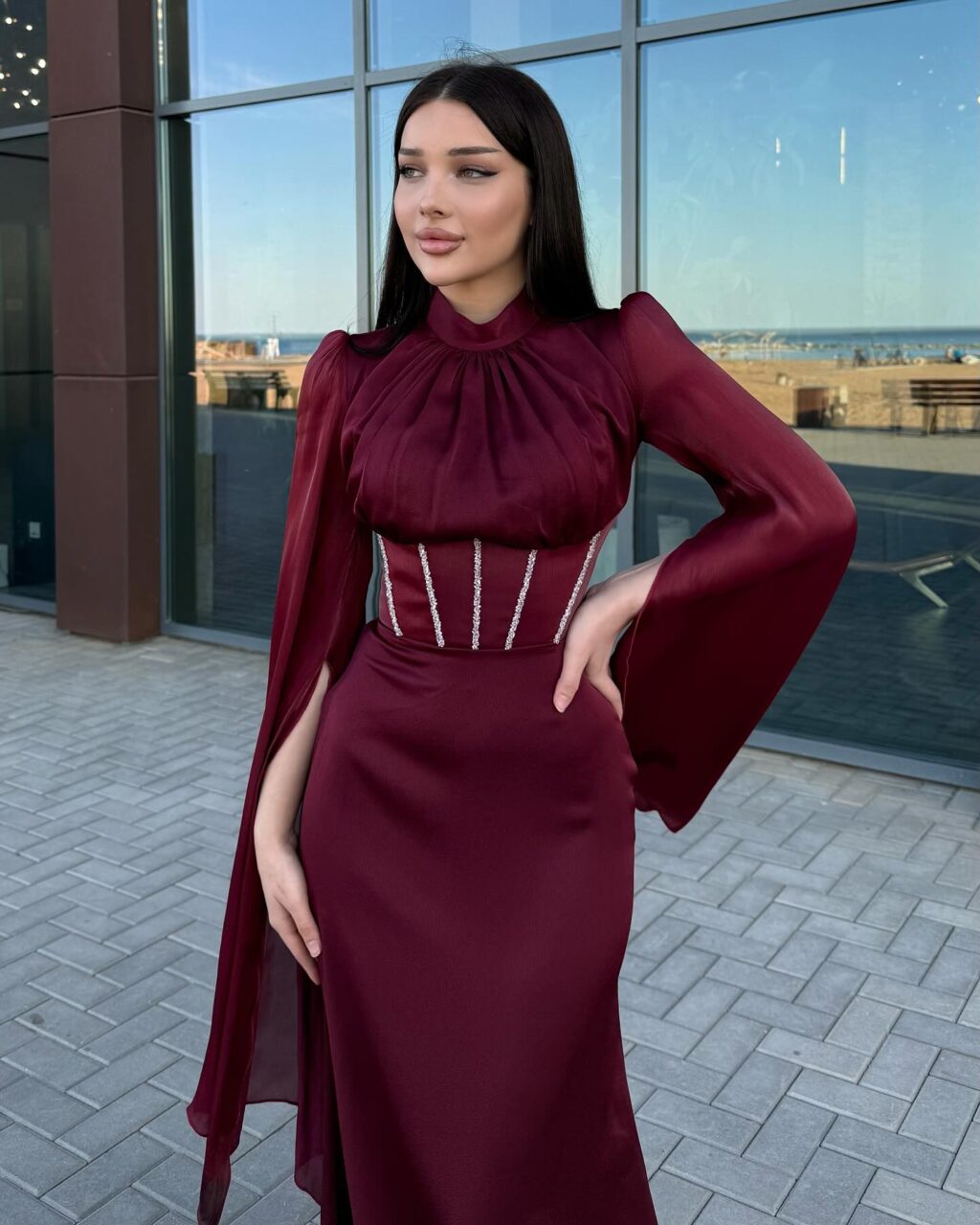 فستان سناء