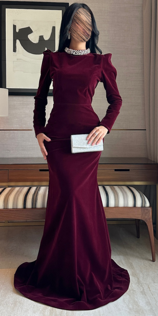 فستان براءة