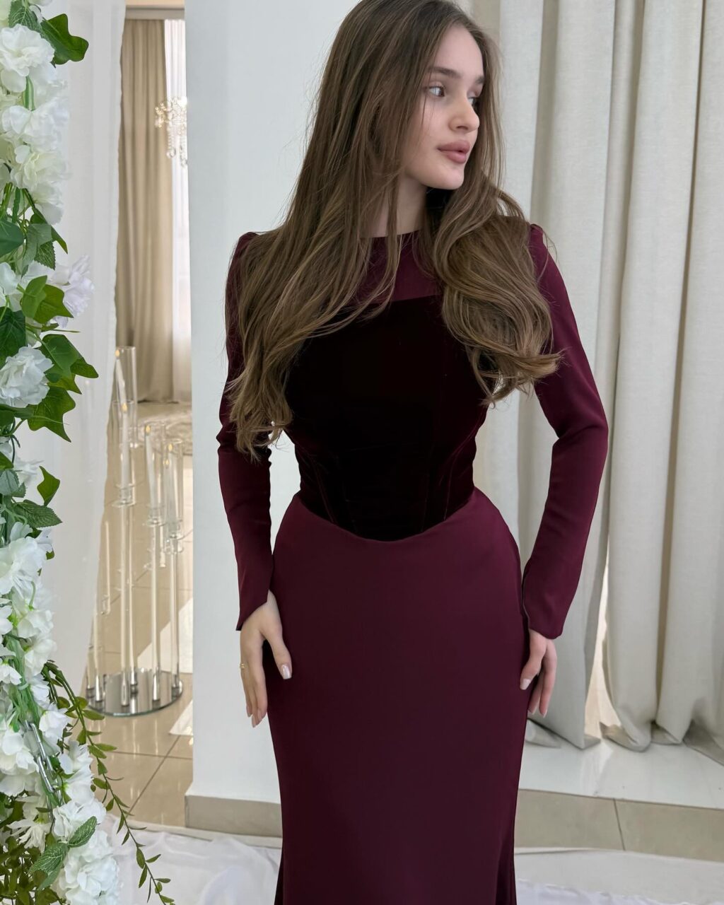 فستان أمل